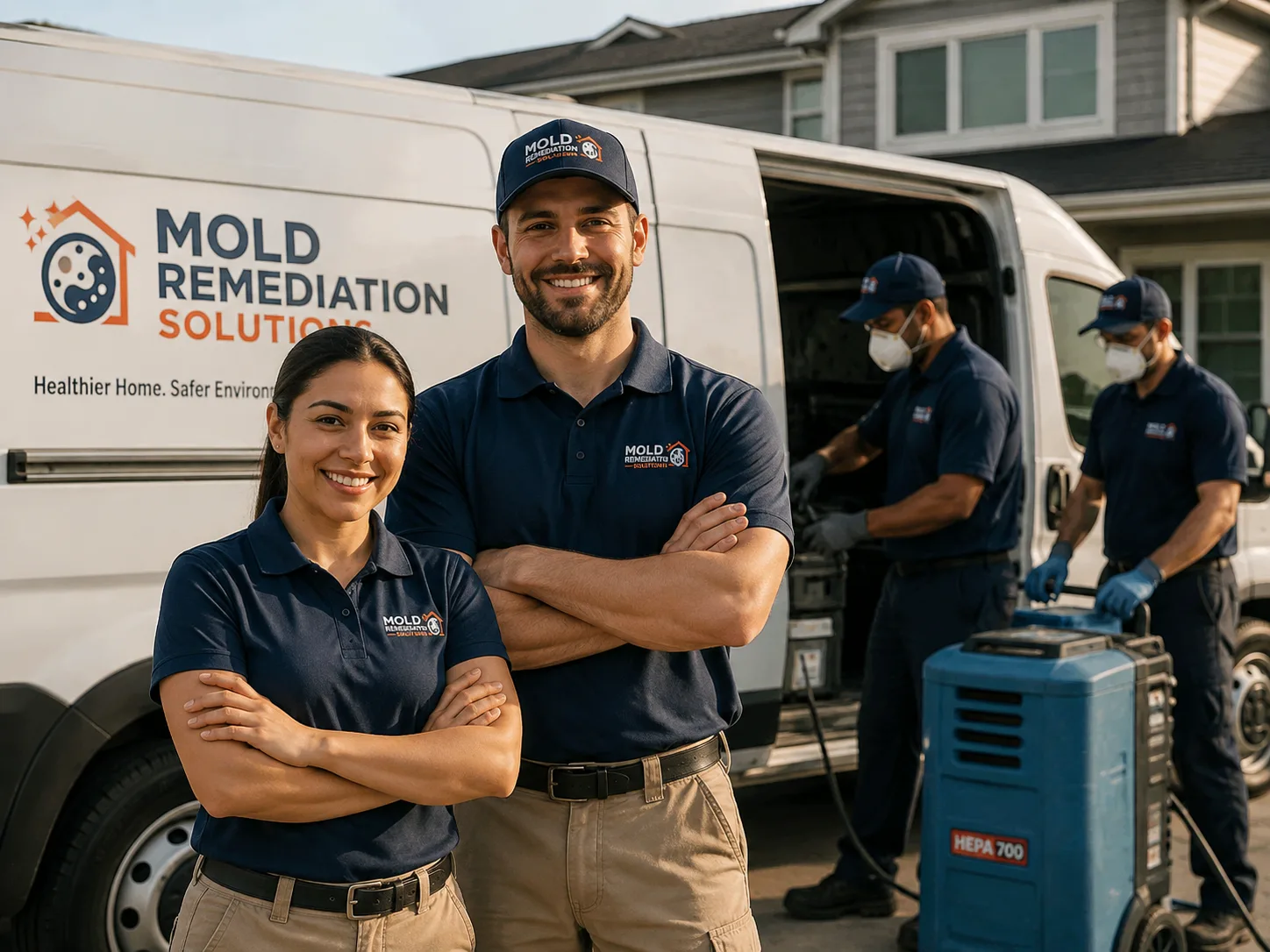 Mold Remediation company in Cameron, LA