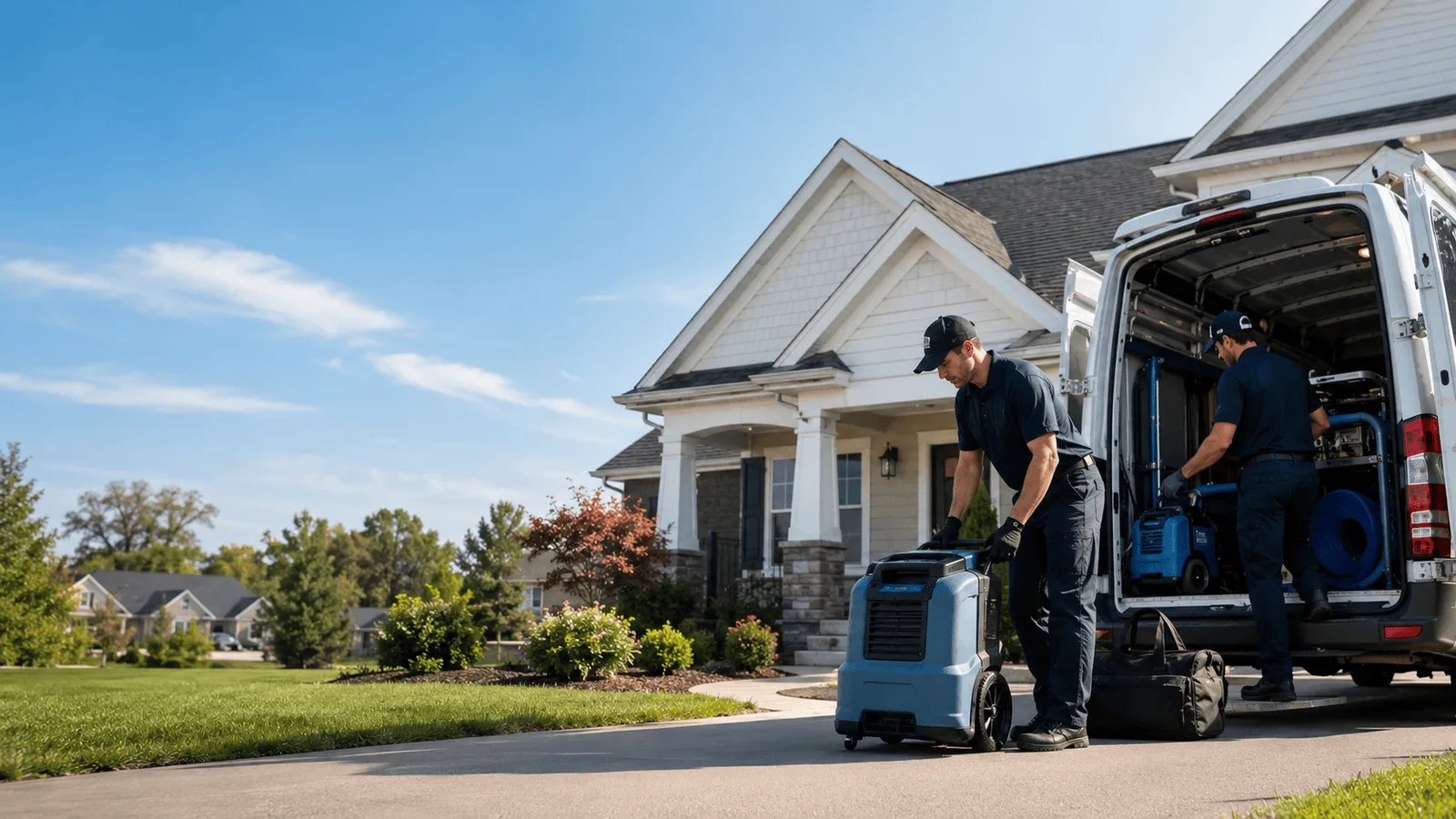 Mold Remediation in Cameron, LA